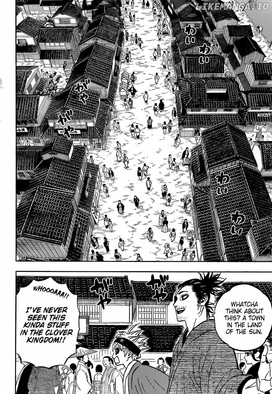 Black Clover chapter 338 image 05